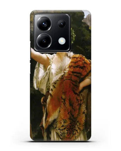 Чехол Жрица Вакха (Кольер Джон) силиконовый для Xiaomi Poco X6