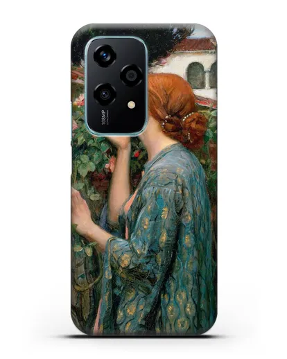 Чехол Душа розы (Уотерхаус Джон Уильям) силиконовый для Honor 200 Lite