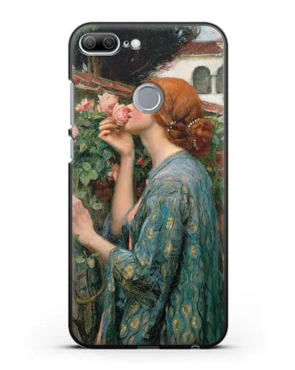 Чехол Душа розы (Уотерхаус Джон Уильям) силиконовый для Honor 9 Lite