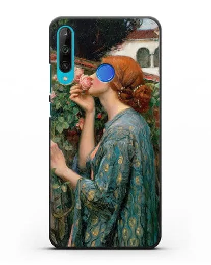 Чехол Душа розы (Уотерхаус Джон Уильям) силиконовый для Honor 9C