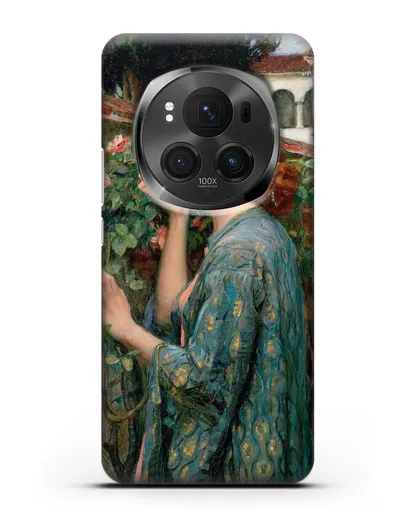 Чехол Душа розы (Уотерхаус Джон Уильям) силиконовый для Honor Magic 6 Pro