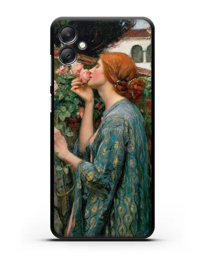 Чехол Душа розы (Уотерхаус Джон Уильям) силиконовый для Samsung Galaxy A05 [SM-A055]
