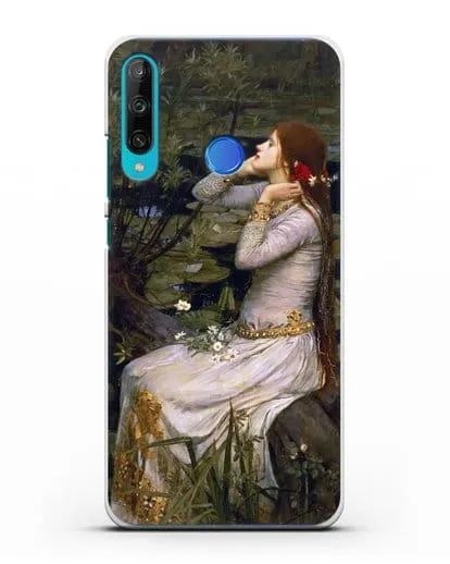 Чехол Офелия (Уотерхаус Джон Уильям) силиконовый для Honor 9C