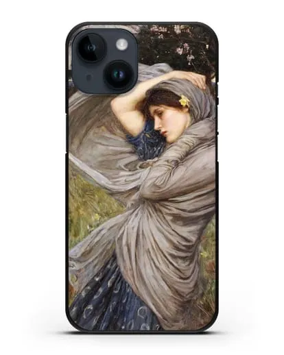 Чехол Северный ветер (Уотерхаус Джон Уильям) силиконовый для iPhone 14