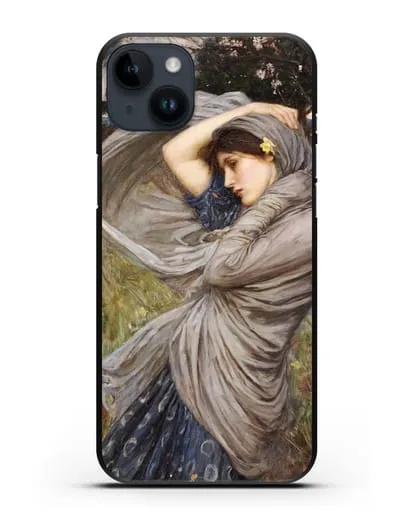 Чехол Северный ветер (Уотерхаус Джон Уильям) силиконовый для iPhone 14 Plus