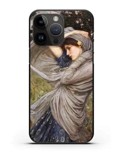 Чехол Северный ветер (Уотерхаус Джон Уильям) силиконовый для iPhone 14 Pro Max