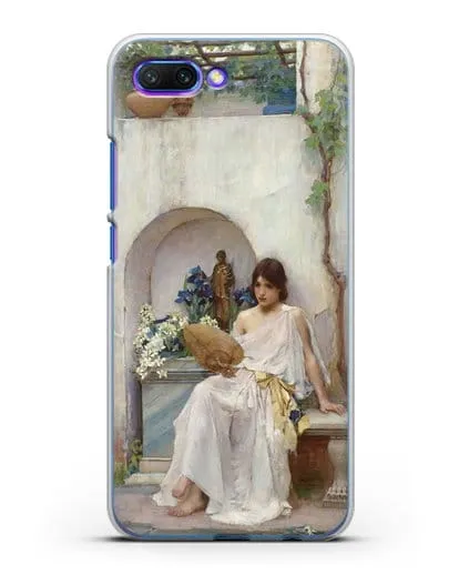 Чехол Флора (Уотерхаус Джон Уильям) силиконовый для Honor 10