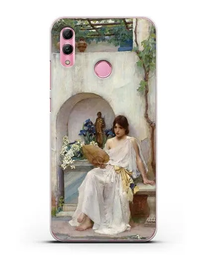 Чехол Флора (Уотерхаус Джон Уильям) силиконовый для Honor 10 Lite