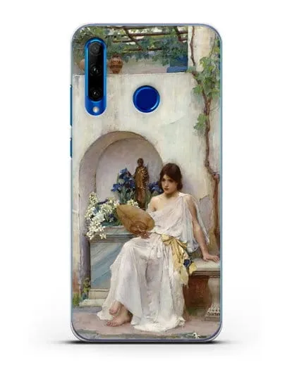 Чехол Флора (Уотерхаус Джон Уильям) силиконовый для Honor 10i