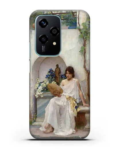 Чехол Флора (Уотерхаус Джон Уильям) силиконовый для Honor 200 Lite