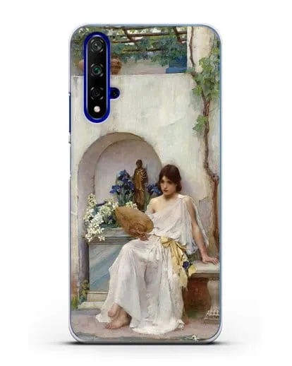 Чехол Флора (Уотерхаус Джон Уильям) силиконовый для Honor 20
