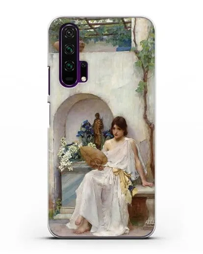 Чехол Флора (Уотерхаус Джон Уильям) силиконовый для Honor 20 Pro