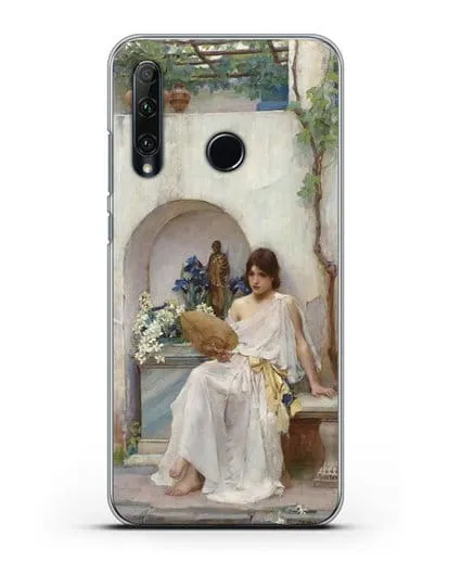 Чехол Флора (Уотерхаус Джон Уильям) силиконовый для Honor 20e