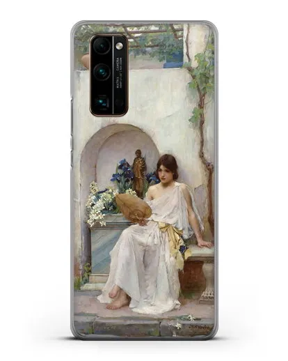 Чехол Флора (Уотерхаус Джон Уильям) силиконовый для Honor 30 Pro