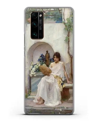 Чехол Флора (Уотерхаус Джон Уильям) силиконовый для Honor 30 Pro Plus