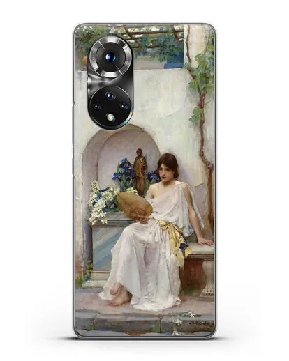 Чехол Флора (Уотерхаус Джон Уильям) силиконовый для Honor 50 Pro