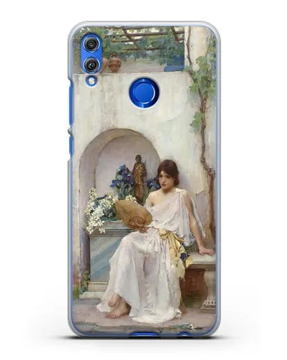 Чехол Флора (Уотерхаус Джон Уильям) силиконовый для Honor 8X