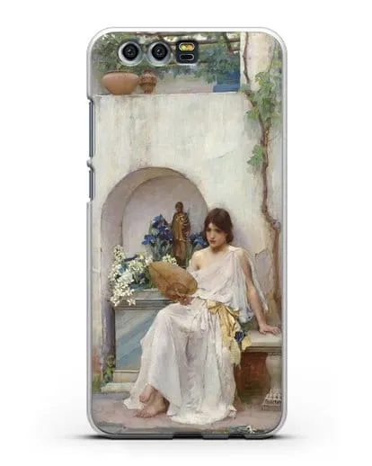 Чехол Флора (Уотерхаус Джон Уильям) силиконовый для Honor 9