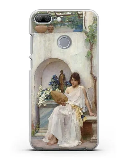 Чехол Флора (Уотерхаус Джон Уильям) силиконовый для Honor 9 Lite