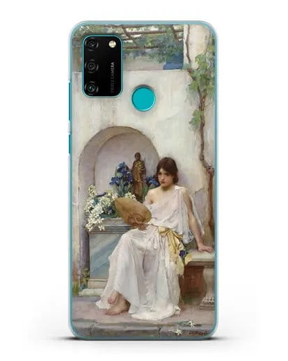 Чехол Флора (Уотерхаус Джон Уильям) силиконовый для Honor 9A