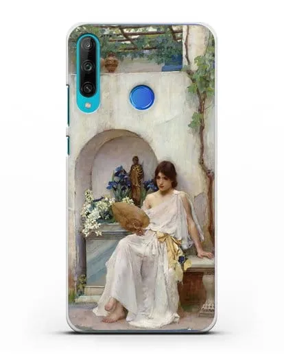 Чехол Флора (Уотерхаус Джон Уильям) силиконовый для Honor 9C