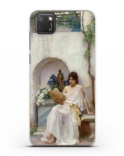 Чехол Флора (Уотерхаус Джон Уильям) силиконовый для Honor 9S