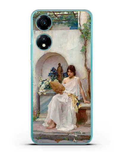 Чехол Флора (Уотерхаус Джон Уильям) силиконовый для Honor X5 Plus