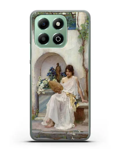 Чехол Флора (Уотерхаус Джон Уильям) силиконовый для Honor X6b