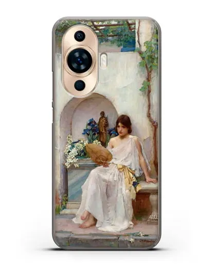 Чехол Флора (Уотерхаус Джон Уильям) силиконовый для Huawei Nova 11