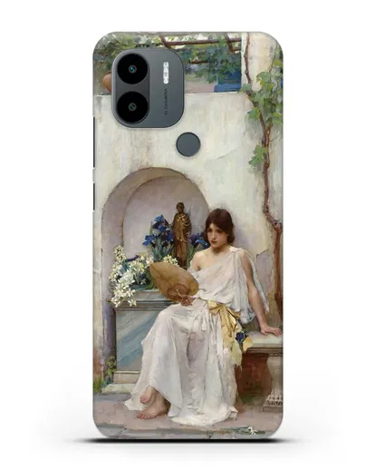 Чехол Флора (Уотерхаус Джон Уильям) силиконовый для Xiaomi Poco C51