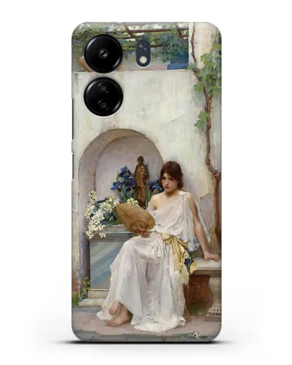 Чехол Флора (Уотерхаус Джон Уильям) силиконовый для Xiaomi Poco C65