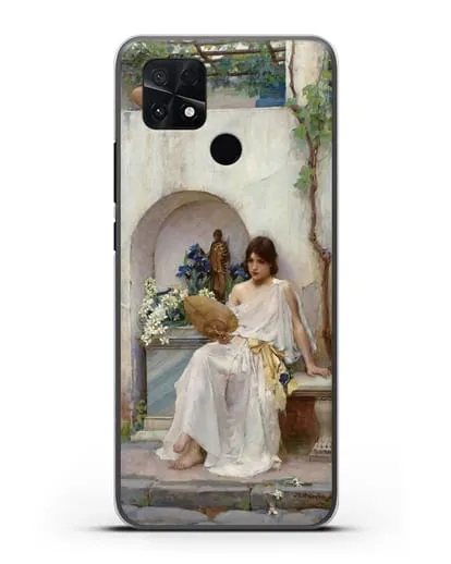 Чехол Флора (Уотерхаус Джон Уильям) силиконовый для Xiaomi Poco C40