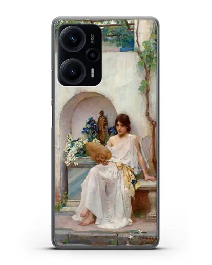 Чехол Флора (Уотерхаус Джон Уильям) силиконовый для Xiaomi Poco F5