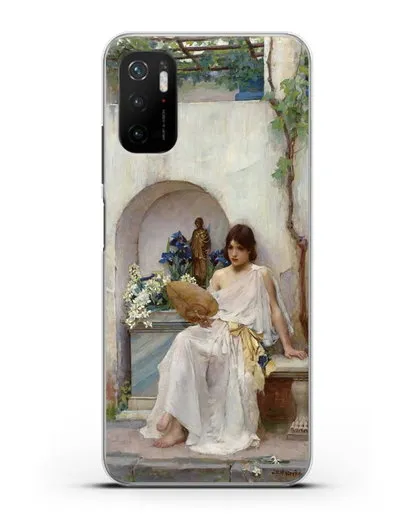Чехол Флора (Уотерхаус Джон Уильям) силиконовый для Xiaomi Poco M3 Pro