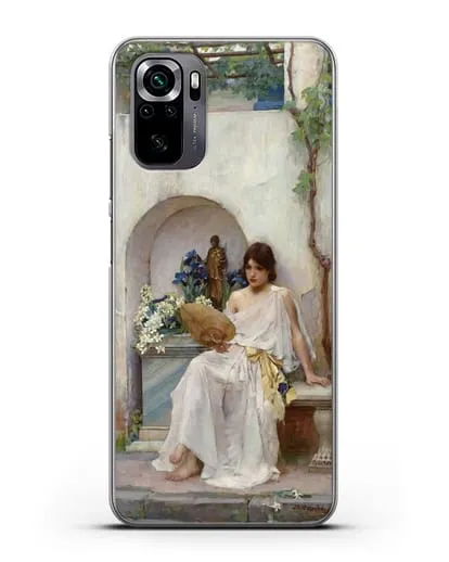 Чехол Флора (Уотерхаус Джон Уильям) силиконовый для Xiaomi Poco M5s