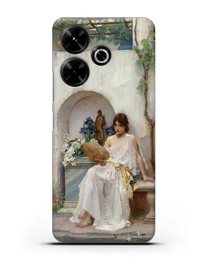 Чехол Флора (Уотерхаус Джон Уильям) силиконовый для Xiaomi Poco M6