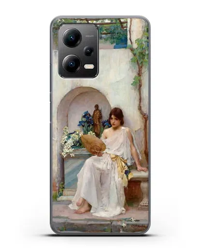 Чехол Флора (Уотерхаус Джон Уильям) силиконовый для Xiaomi Poco X5