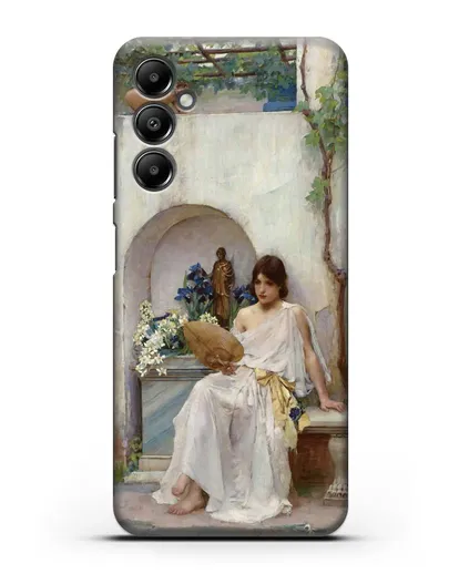 Чехол Флора (Уотерхаус Джон Уильям) силиконовый для Samsung Galaxy A05s [SM-A057]