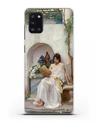 Чехол Флора (Уотерхаус Джон Уильям) силиконовый для Samsung Galaxy A31 [SM-A315F]