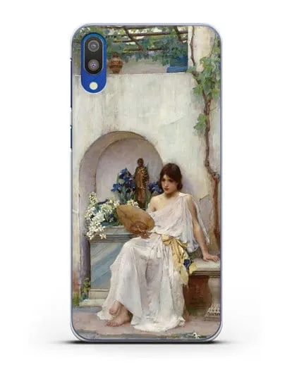 Чехол Флора (Уотерхаус Джон Уильям) силиконовый для Samsung Galaxy M10 [SM-M105F]