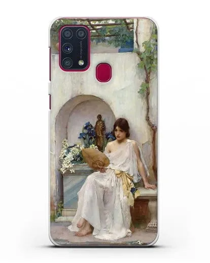 Чехол Флора (Уотерхаус Джон Уильям) силиконовый для Samsung Galaxy M31 [SM-M315F]