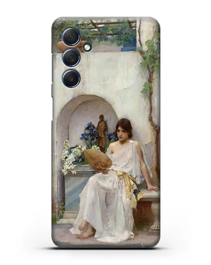 Чехол Флора (Уотерхаус Джон Уильям) силиконовый для Samsung Galaxy M54 [SM-M546]