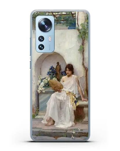 Чехол Флора (Уотерхаус Джон Уильям) силиконовый для Xiaomi 12