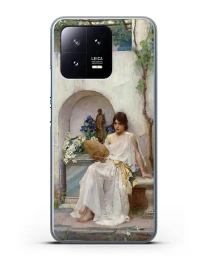 Чехол Флора (Уотерхаус Джон Уильям) силиконовый для Xiaomi 13