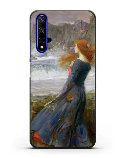 Чехол Миранда (Уотерхаус Джон Уильям) силиконовый для Honor 20