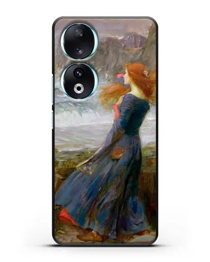 Чехол Миранда (Уотерхаус Джон Уильям) силиконовый для Honor 90