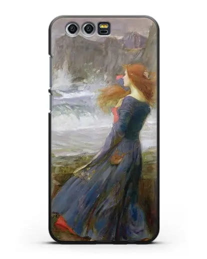 Чехол Миранда (Уотерхаус Джон Уильям) силиконовый для Honor 9