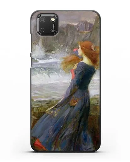 Чехол Миранда (Уотерхаус Джон Уильям) силиконовый для Honor 9S