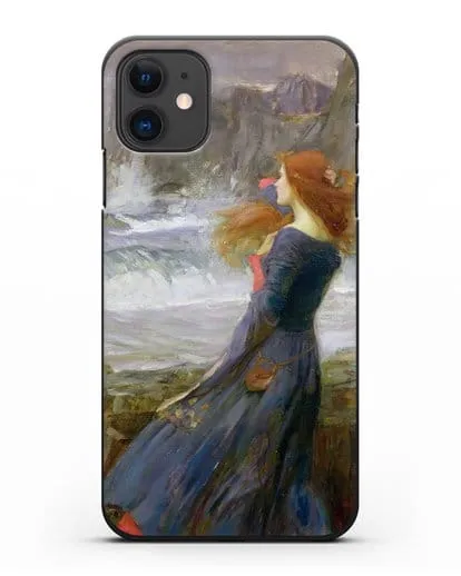 Чехол Миранда (Уотерхаус Джон Уильям) силиконовый для iPhone 11