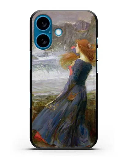 Чехол Миранда (Уотерхаус Джон Уильям) силиконовый для iPhone 16